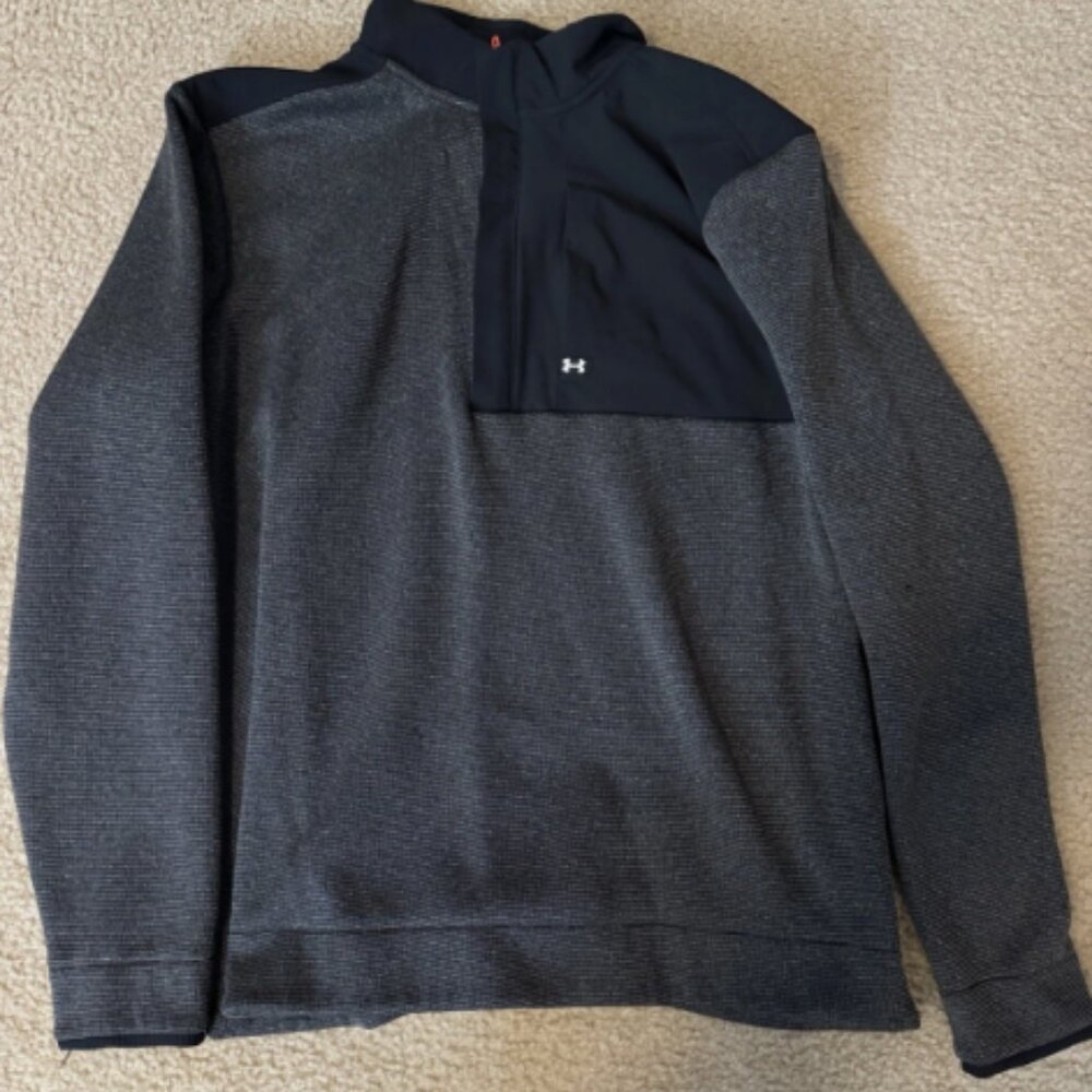 Under Armour Men's Golf Quarter Zip